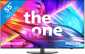 Philips The One 55PUS8909 - Ambilight (2024)