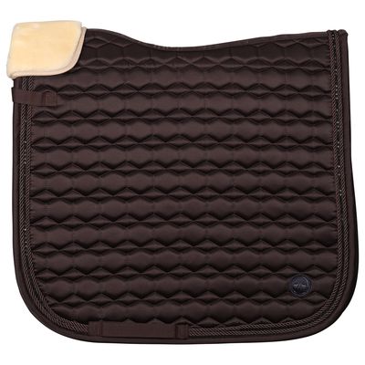 Zadeldek Hv Polo Hvpmarena, Veelzijdigheid paard in donkerbruin Zadeldek Hv Polo Hvpmarena, Veelzijdigheid paard in donkerbruin