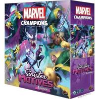 Marvel Champions: Sinister Motives