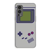Game On: OnePlus Nord 2 5G Transparant Hoesje