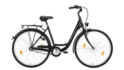 EXCELSIOR stadsfiets "road cruiser alu" mod. 24