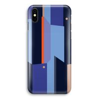 Gestalte 3: iPhone X Volledig Geprint Hoesje