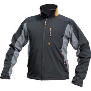 neo fleece jas softshell m-50 81-550-m