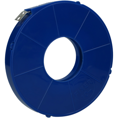 pgb-Europe FG | Gaatjesband 10m recht 25x1 Zn | 5 st FG017100125105