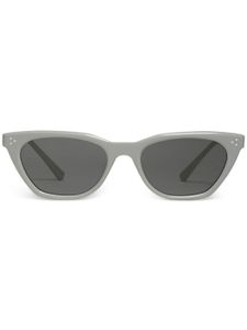 Gentle Monster lunettes de soleil Cookie à monture papillon - Gris