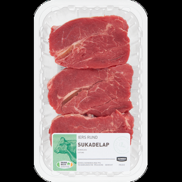 Jumbo Sukadelap Rund 3 Stuks ca. 525 g