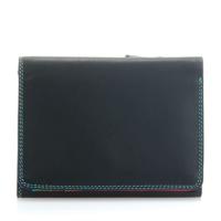 Mywalit Portemonnee Tri-fold S Black Pace