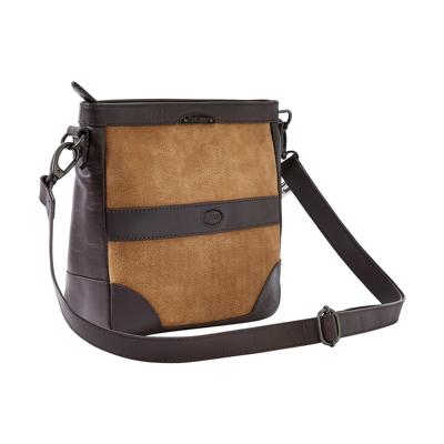 Schoudertas Ardmore Brown