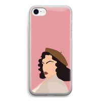Confidence: iPhone SE 2020 Transparant Hoesje