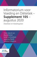 Informatorium voor Voeding en Diëtetiek – Supplement 105 – augustus 2020 - Paperback (9789036825368) - thumbnail