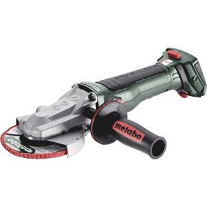 Metabo WVBF 18 LT BL 11-125 Quick 601307840 Haakse accuslijper 125 mm Brushless, Incl. koffer, Zonder accu, Zonder lader