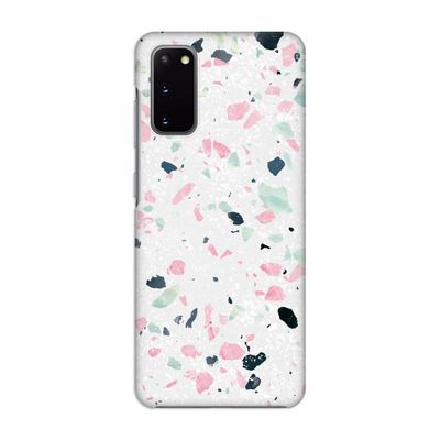 Terrazzo N°3: Volledig geprint Samsung Galaxy S20 Hoesje