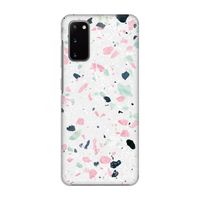 Terrazzo N°3: Volledig geprint Samsung Galaxy S20 Hoesje