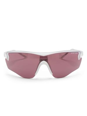 District Vision lunettes de soleil Junya Racer - Blanc