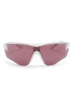District Vision lunettes de soleil Junya Racer - Blanc