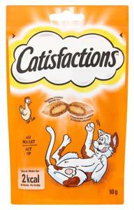 Catisfactions kip (60 GR)