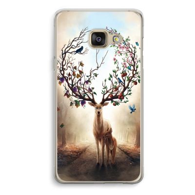 Seasons Change: Samsung A3 (2017) Transparant Hoesje