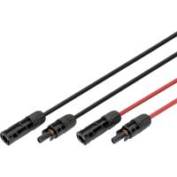 Digitus DK-SCEC66-0150 DK-SCEC66-0150 Zonne-energiekabel 6 mm² Kabellengte 15 m