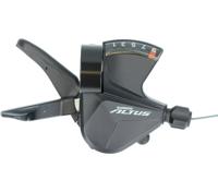 Versteller (rechts) 9 speed Shimano Altus SL-M2010 - zwart