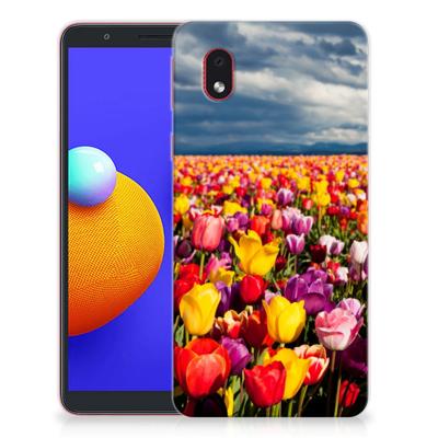 Samsung Galaxy A01 Core | TPU Case | Tulpen