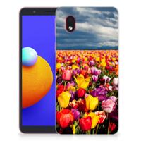 Samsung Galaxy A01 Core | TPU Case | Tulpen