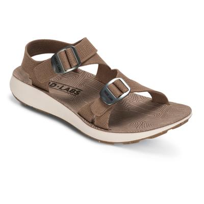 Heren Redway Sandalen, 46.5-47 / Khaki