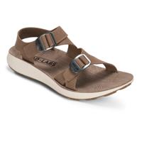 Heren Redway Sandalen, 46.5-47 / Khaki