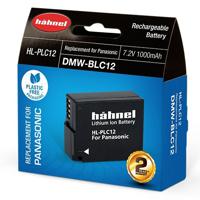 Hahnel HL-PLC12 batterij voor camera's/camcorders Lithium-Ion (Li-Ion) 1000 mAh - thumbnail