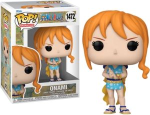 One Piece Funko Pop Vinyl: Onami