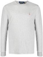 Polo Ralph Lauren t-shirt Polo Pony en coton - Gris - thumbnail