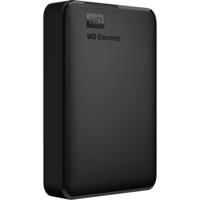 WD WD Elements Portable, 4 TB