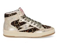 SMR Ariana C167 gold leopard multi bruin maat 37