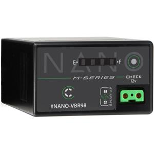 Core SWX Nano-VBR98 7.4V accu met D-Tap voor Panasonic Camcorders
