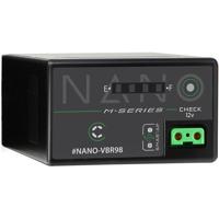 Core SWX Nano-VBR98 7.4V accu met D-Tap voor Panasonic Camcorders - thumbnail
