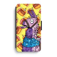 Loot Burger: iPhone XR Flip Hoesje