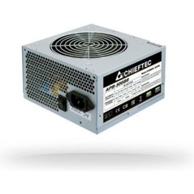 Chieftec APB-500B8 power supply unit 500 W Zilver