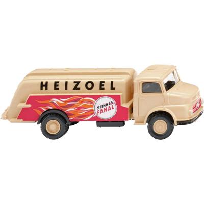 Wiking 078104 H0 Vrachtwagen Mercedes Benz Tankwagen Stinnes Fanal