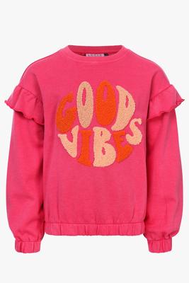 Little Sweater Fuchsia