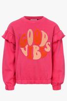 Little Sweater Fuchsia