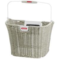 Klickfix Fr.basket r&k structura retro stone grey