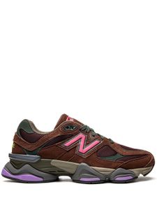 New Balance baskets 90/60 Burgundy - Rouge