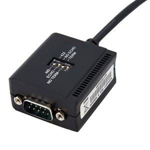 StarTech.com 1,80 m Professionele RS422/485 USB Seriële Verloopkabel met COM-behoud