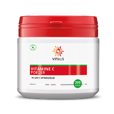 Vitamine C poeder - 200 gram