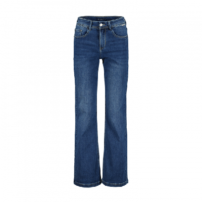 Red Button - Blauw | unisex | Jeans | Blauw | 46 | regular | Kamst mode