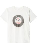 RE/DONE t-shirt Hardcore Star en coton - Blanc