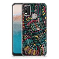 Nokia C21 Plus | TPU bumper | Aztec