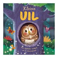 Rebo Publishers Kleine uil - prentenboek