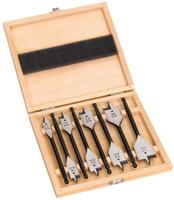 Milwaukee Accessoires set speedboren in koffer | 8-delig - 4932352504