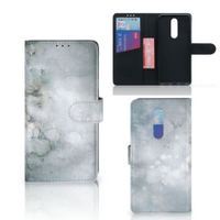 Hoesje OnePlus 7 Pro Painting Grey - thumbnail