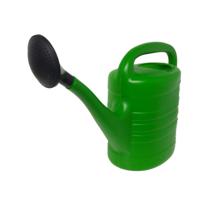 Benson Gieter met broeskop - groen - kunststof - 5 liter - 28 cm   - - thumbnail